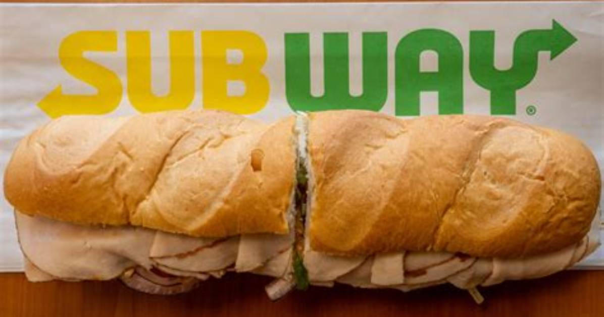 Does Subway Have Cucumber?