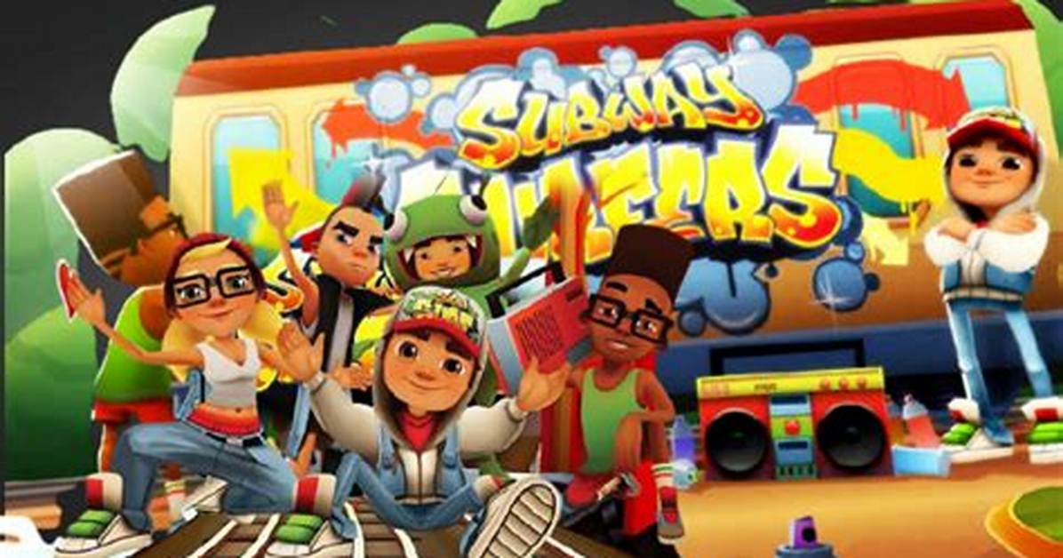 Does Subway Surfers Need Internet?