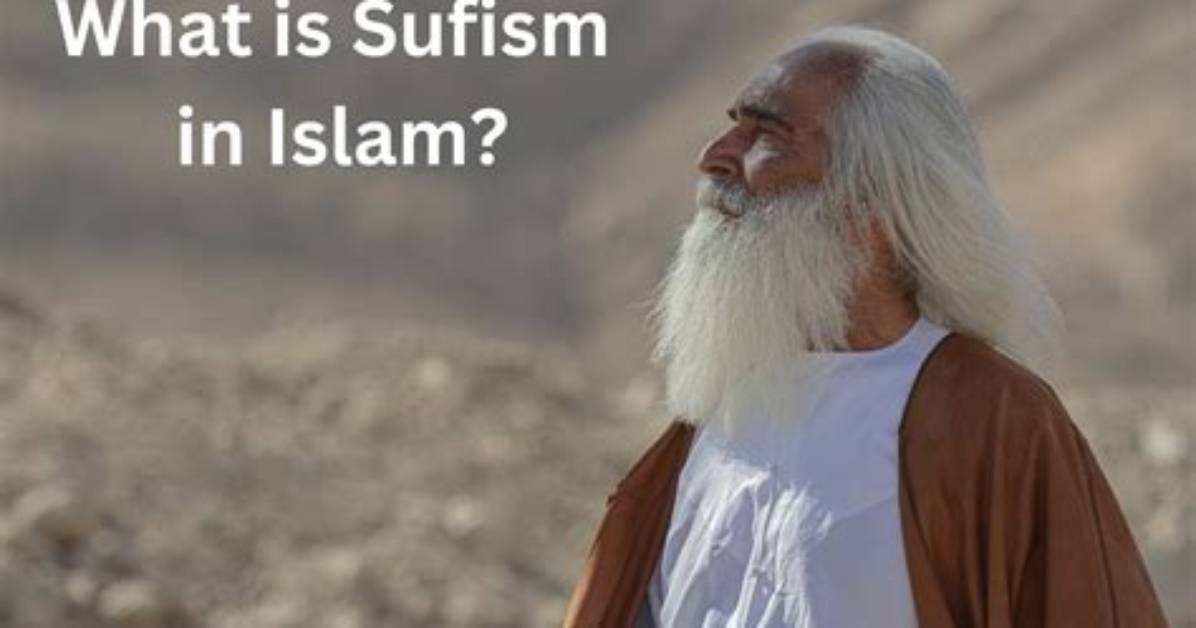 Does Sufism Predate Islam