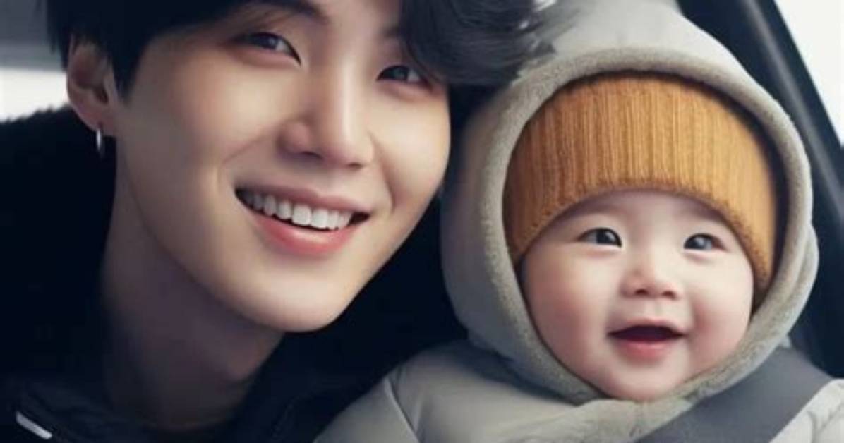 Does Suga Have a Dad?