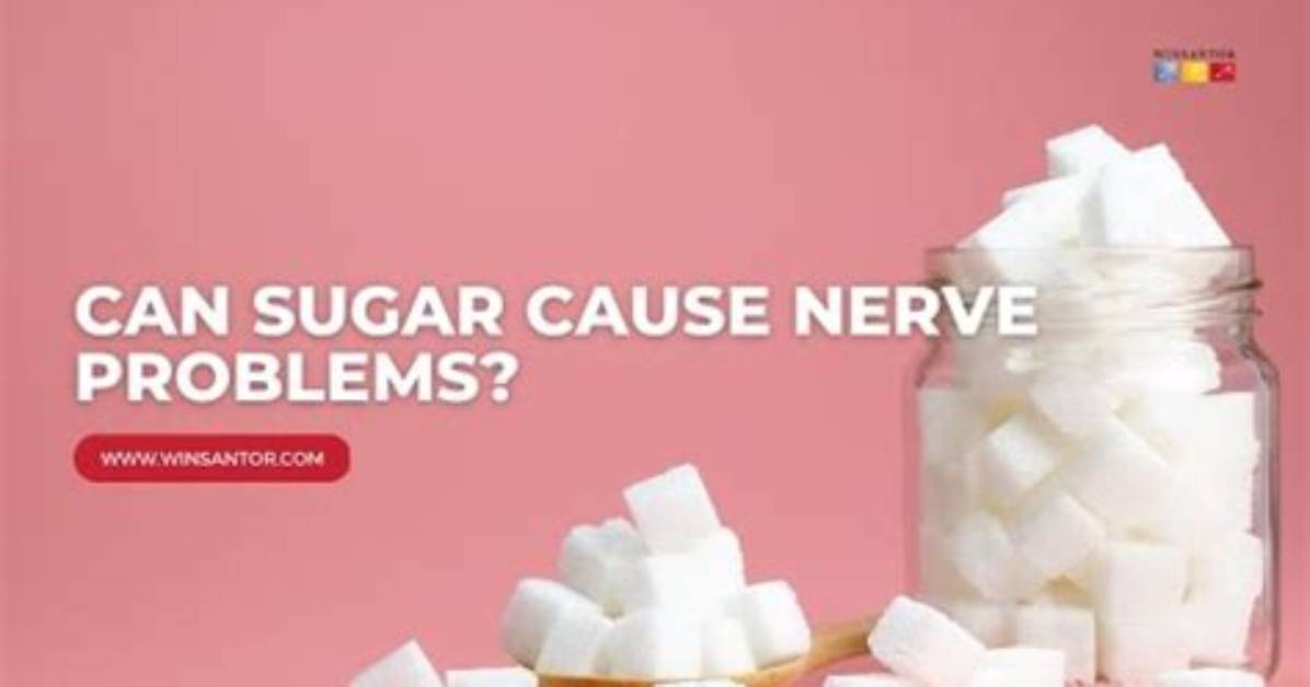 Does Sugar Affect Nerve Pain