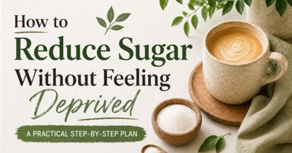 Does Sugar Reduce Sourness?