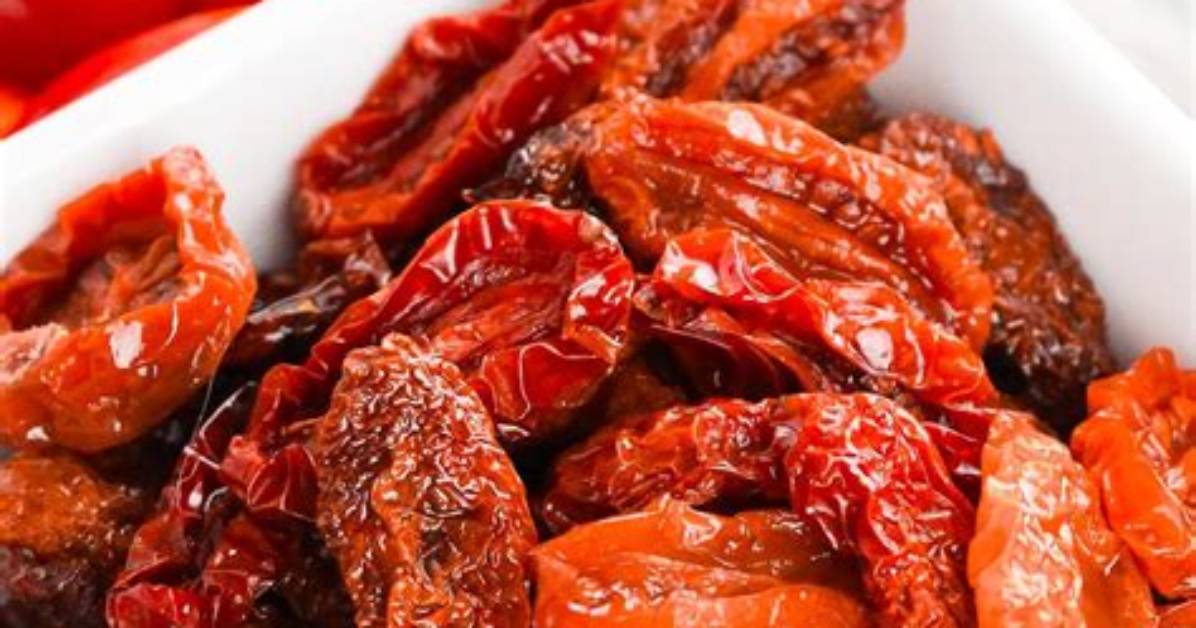 Does Sun Dried Tomatoes Contain Gluten?