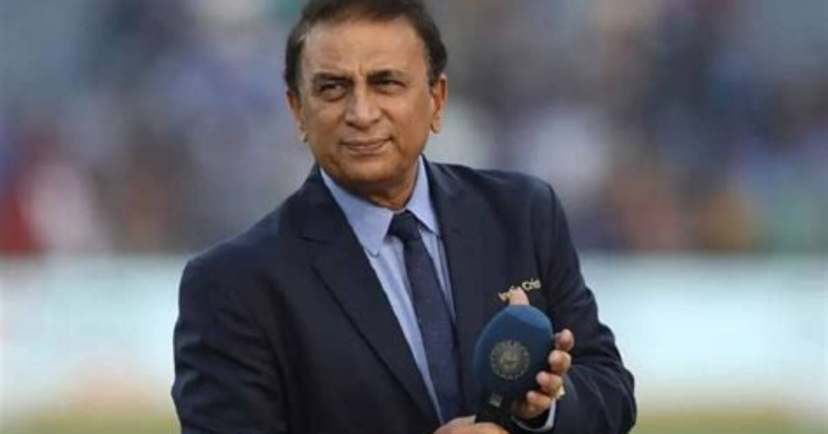 Does Sunil Gavaskar Own Sg?