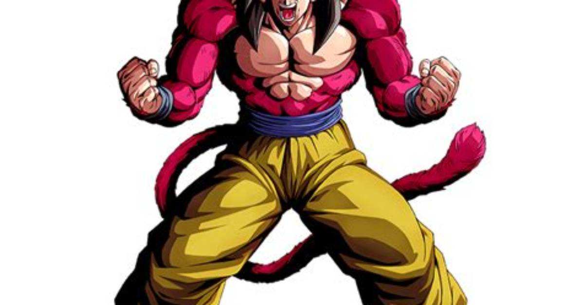 Does Super Saiyan 4 Need a Tail?