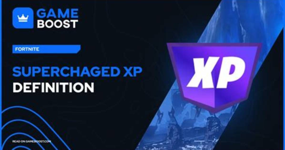 Does Supercharged Xp Affect Challenges Fortnite?