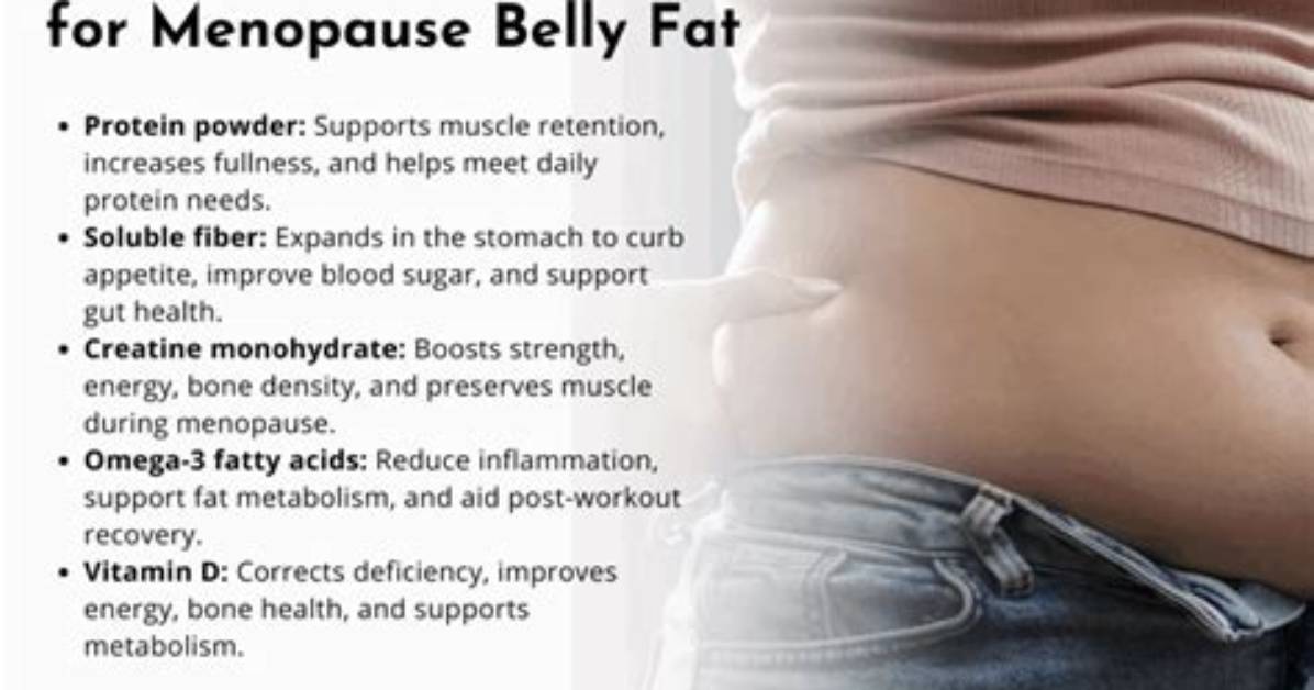 Does Supplements Make You Fat?