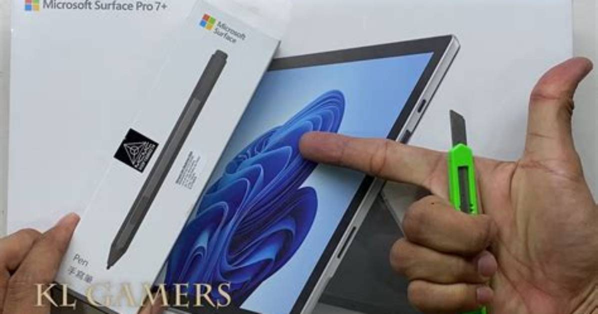 Does Surface Pro 6 Come with Pen?