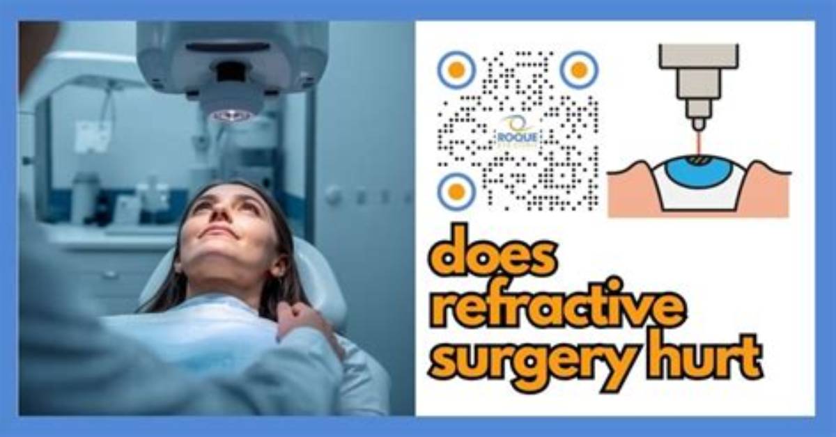 Does Surgery Hurt Afterward?