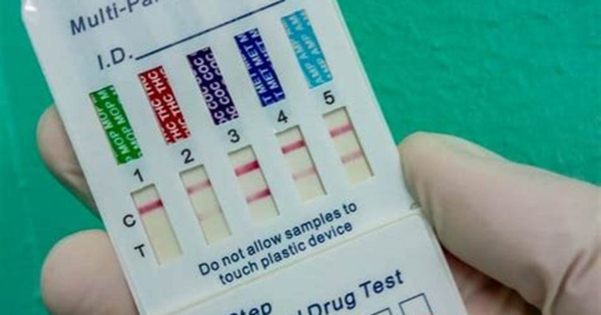 Does Sutherland Drug Test?