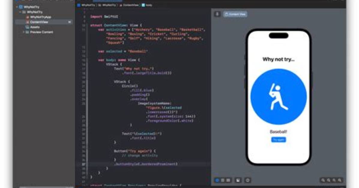 Does Swiftui Work on iOS 12?