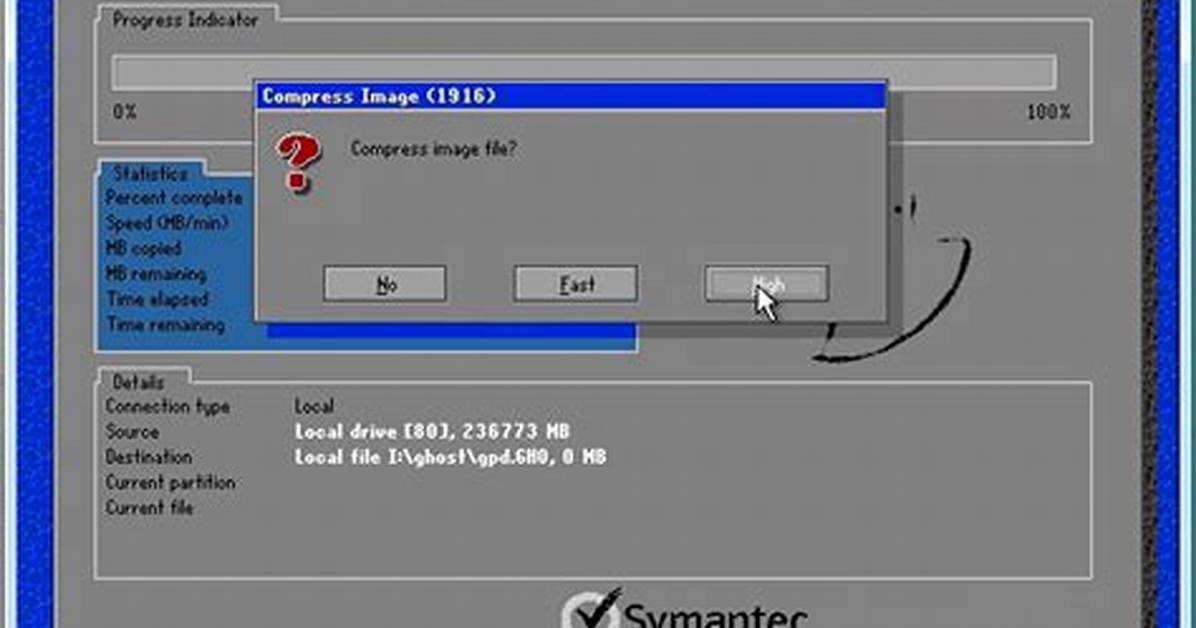 Does Symantec Ghost Work with Windows 10?