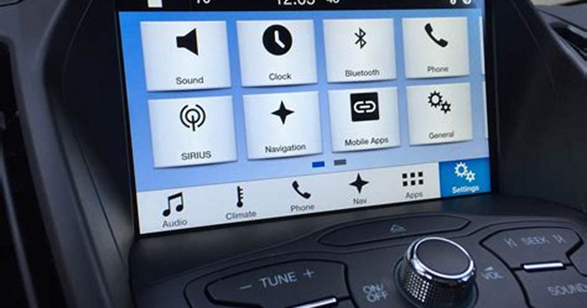 Does Sync 3 Have Android Auto?