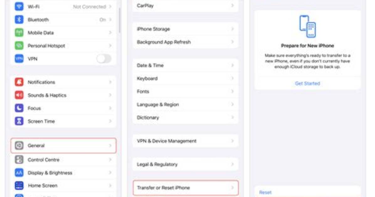 Does Syncing Your iPhone Delete Everything?