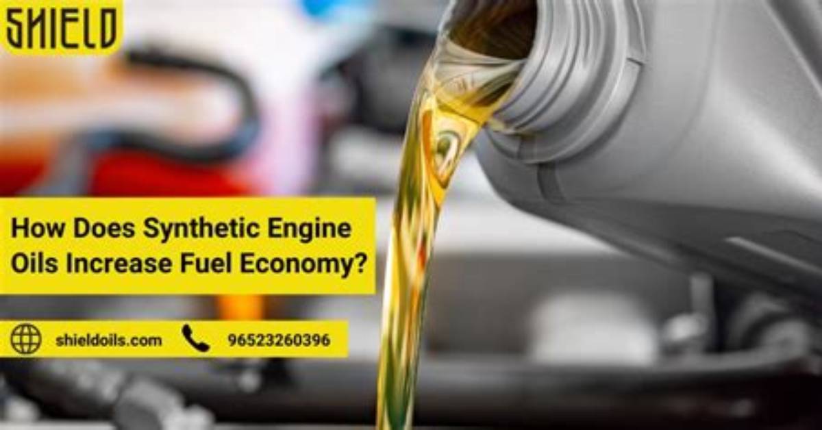 Does Synthetic Oil Increase Performance