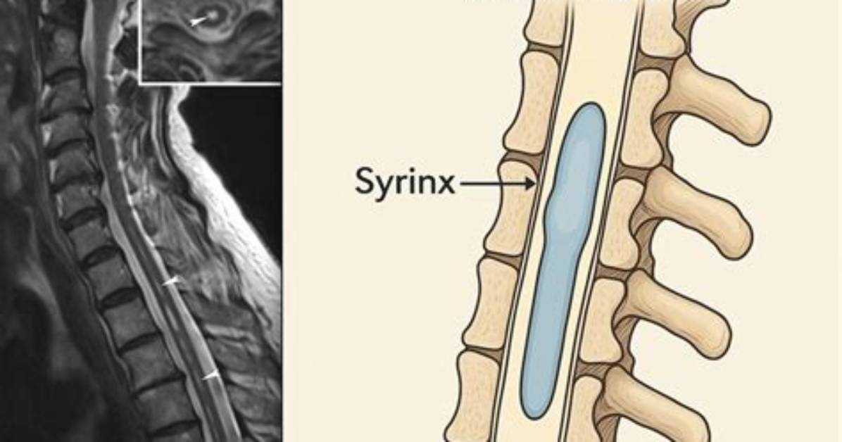 Does Syrinx Cause Numbness?