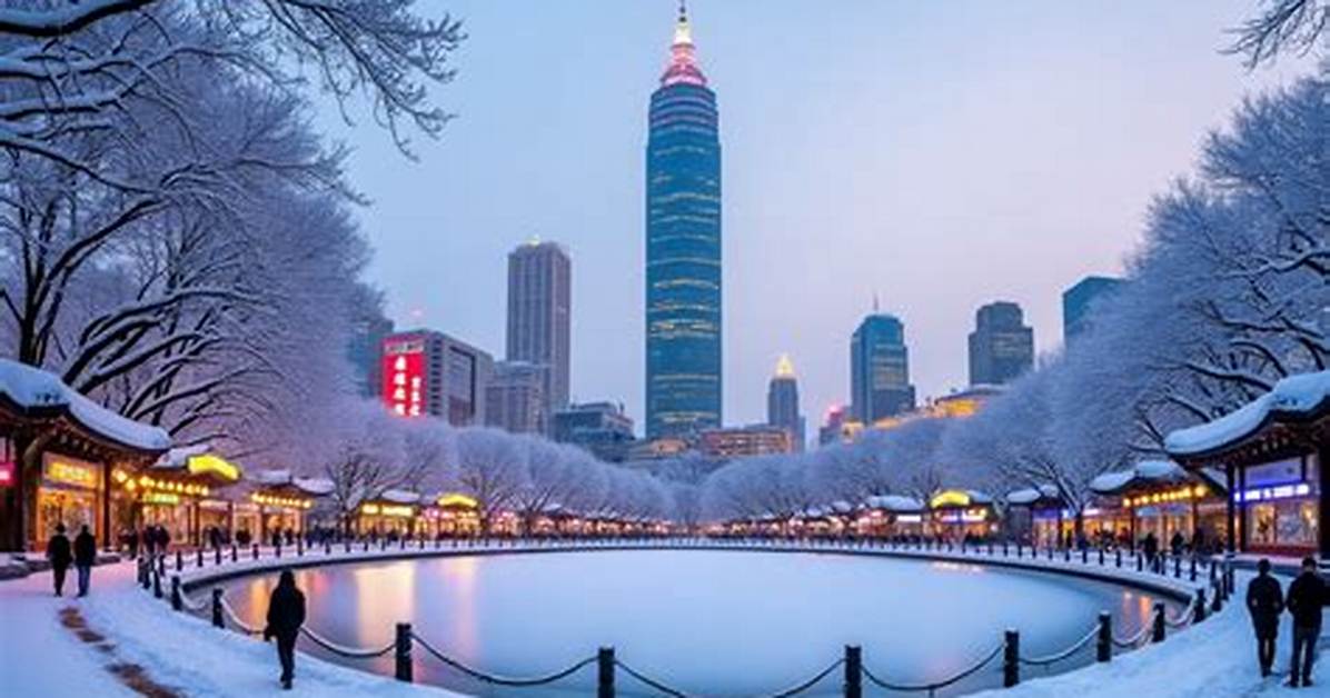 Does Taiwan Have Winter