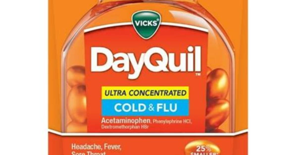 Does Taking Dayquil Prolong a Cold?