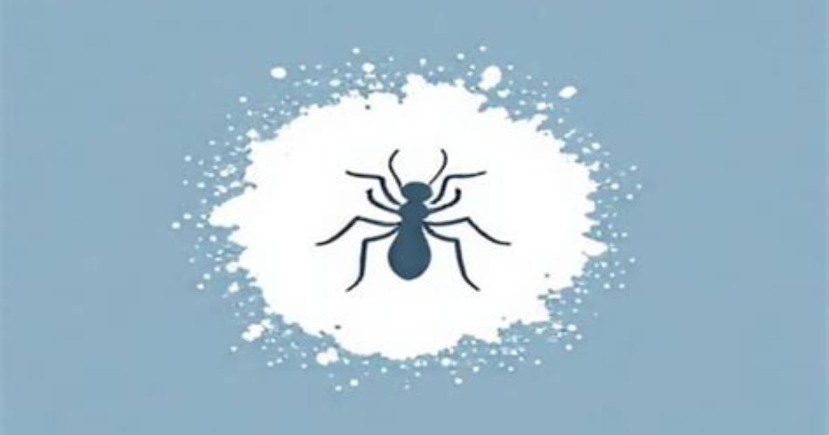 Does Talcum Powder Kill Ants?