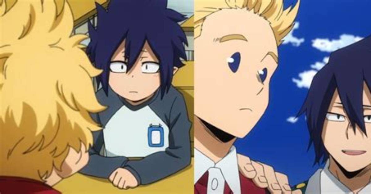 Does Tamaki Like Mirio?