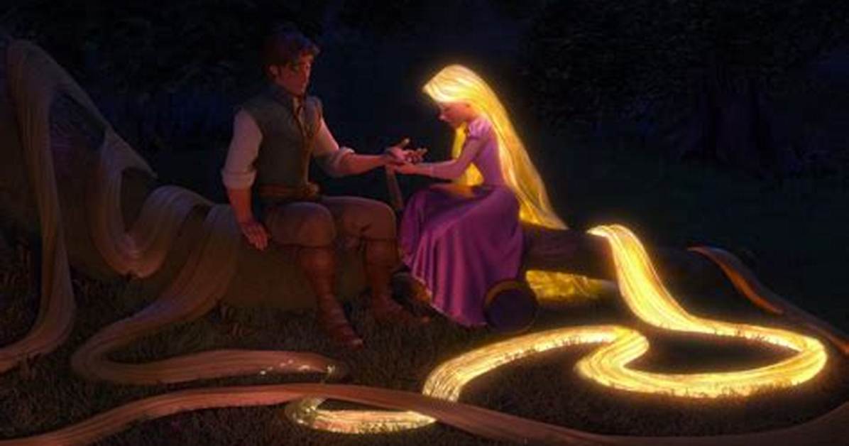 Does Tangled Have Singing