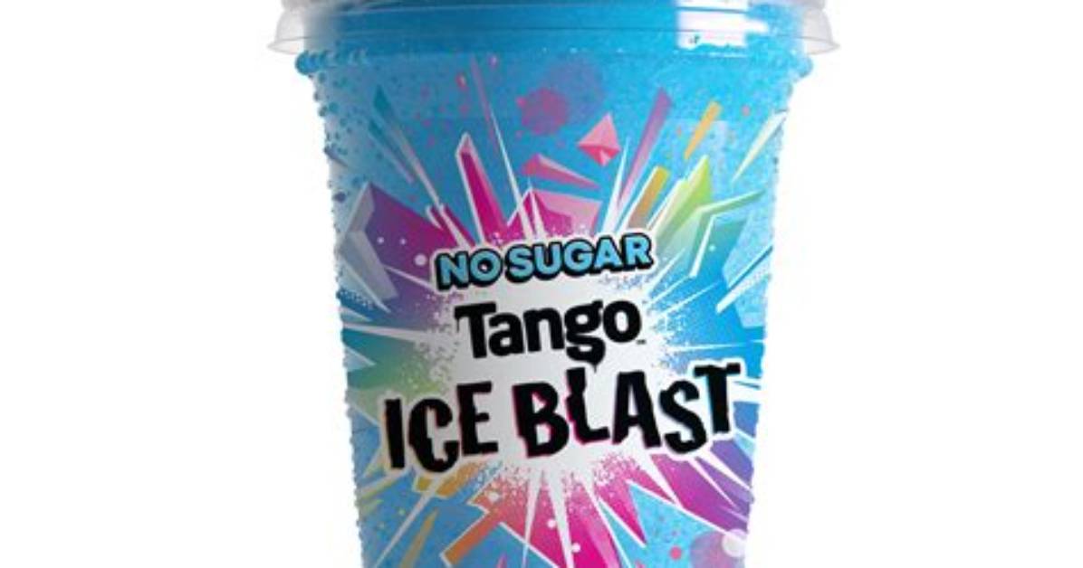 Does Tango Ice Blast Contain Caffeine?