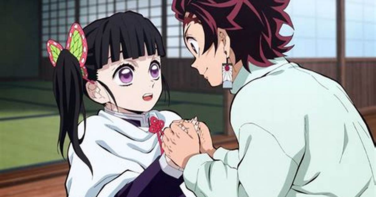 Does Tanjiro Marry Kanao?