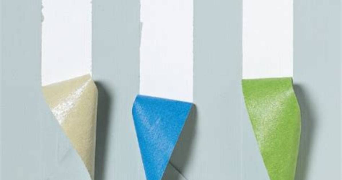 Does Tape Rip Canvas