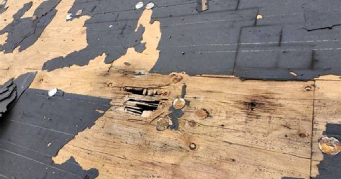 Does Tar Paper Deteriorate