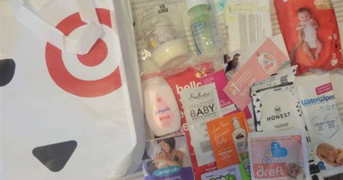 Does Target Have Baby Stuff?