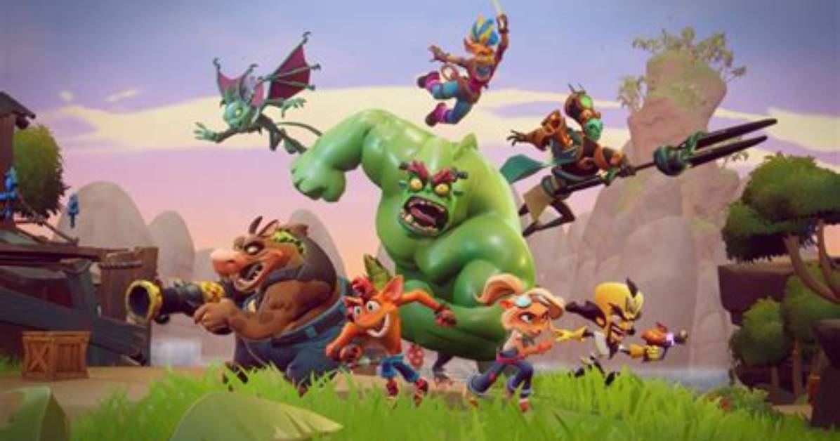 Does Team Rumble Have Gatherers?