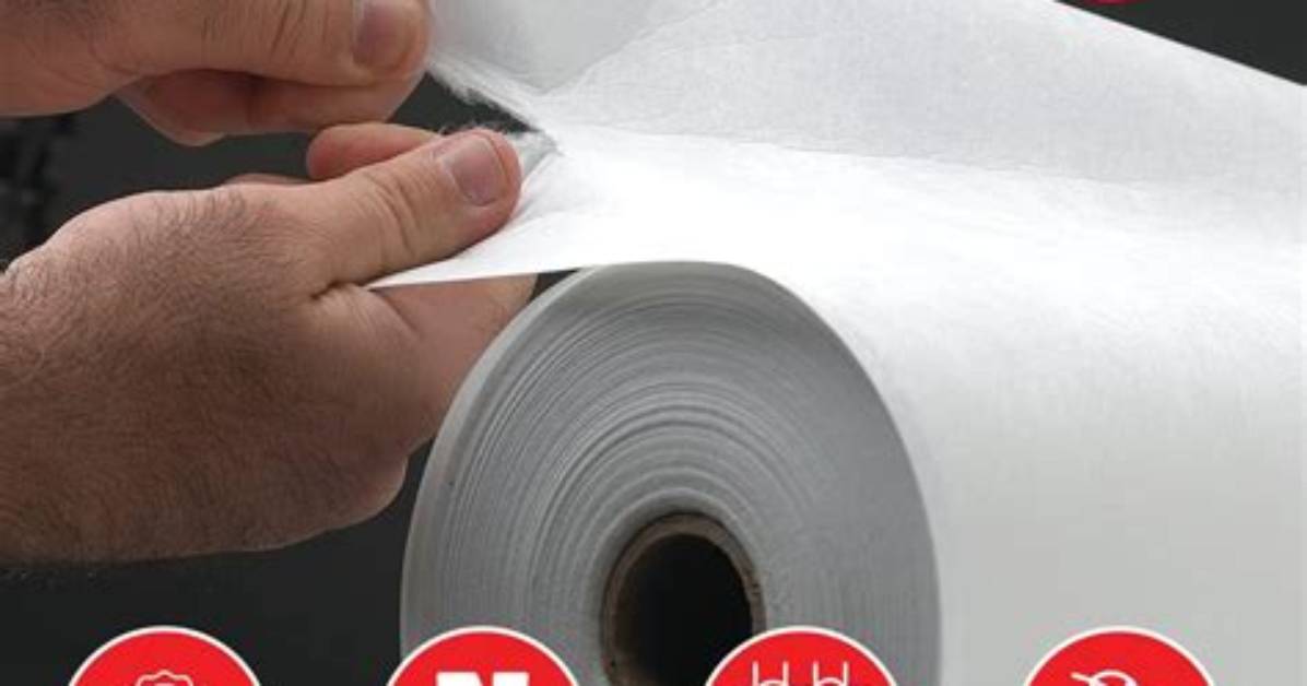 Does Tear Away Stabilizer Wash out?