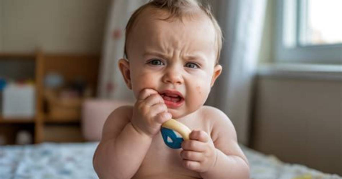 Does Teething Make Babies Snuffly?