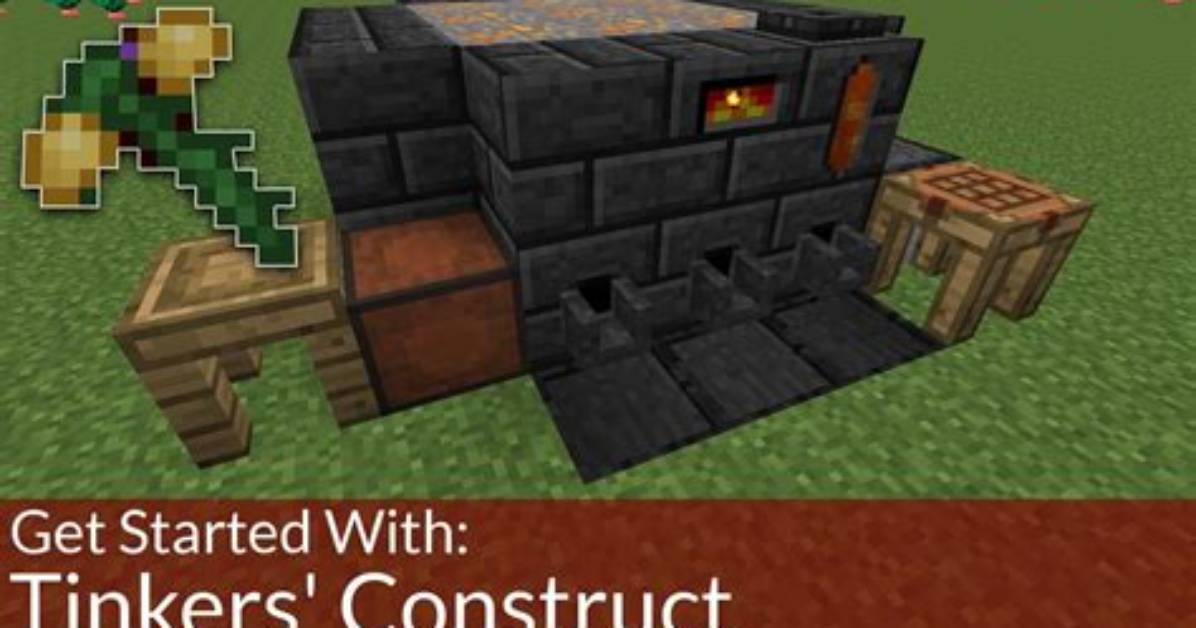Does Tekkit Have Tinkers Construct?