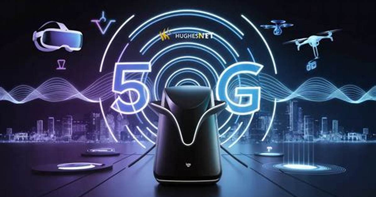 Does Telford Have 5G?