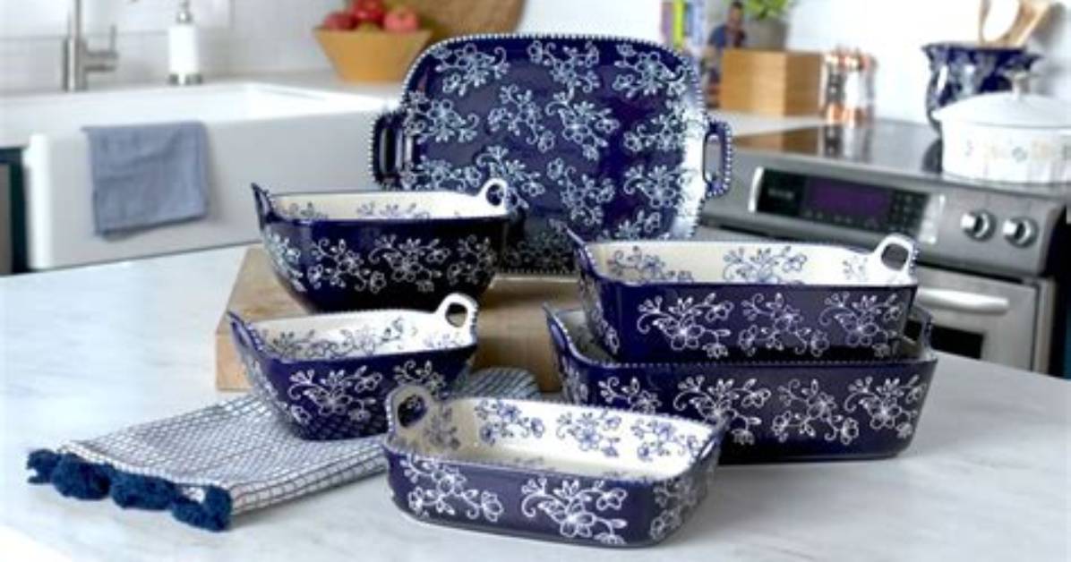 Does Temptations Cookware Contain Lead?