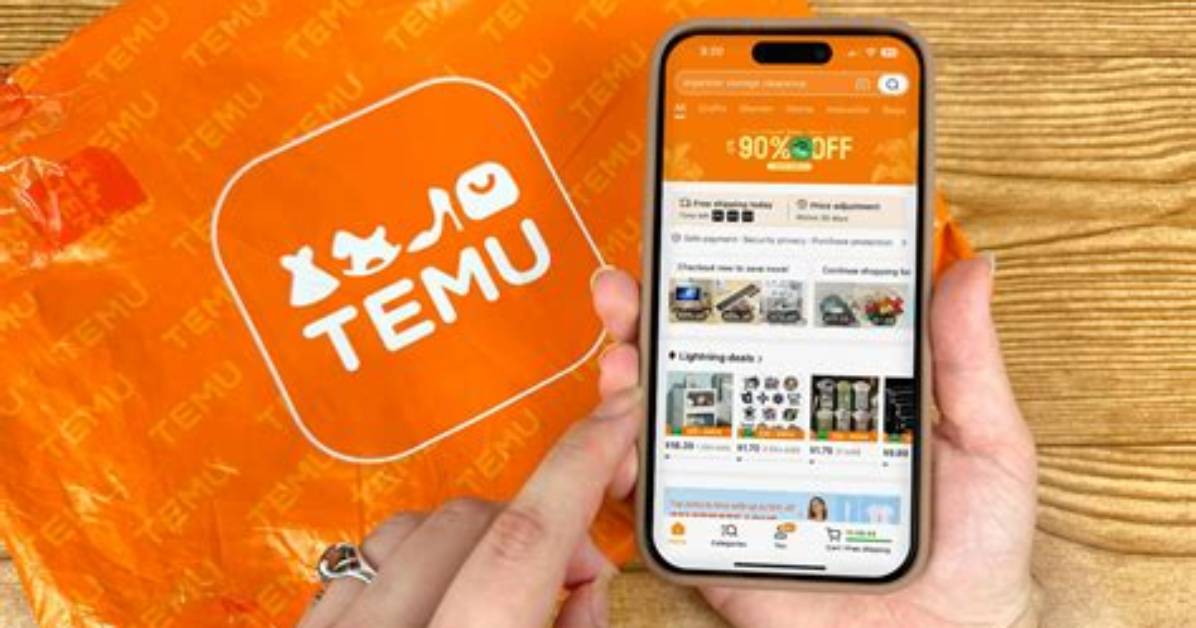 Does Temu Have Stock?