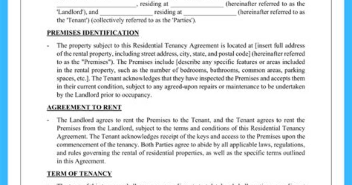 Does Tenancy in Common Require a Written Contract?