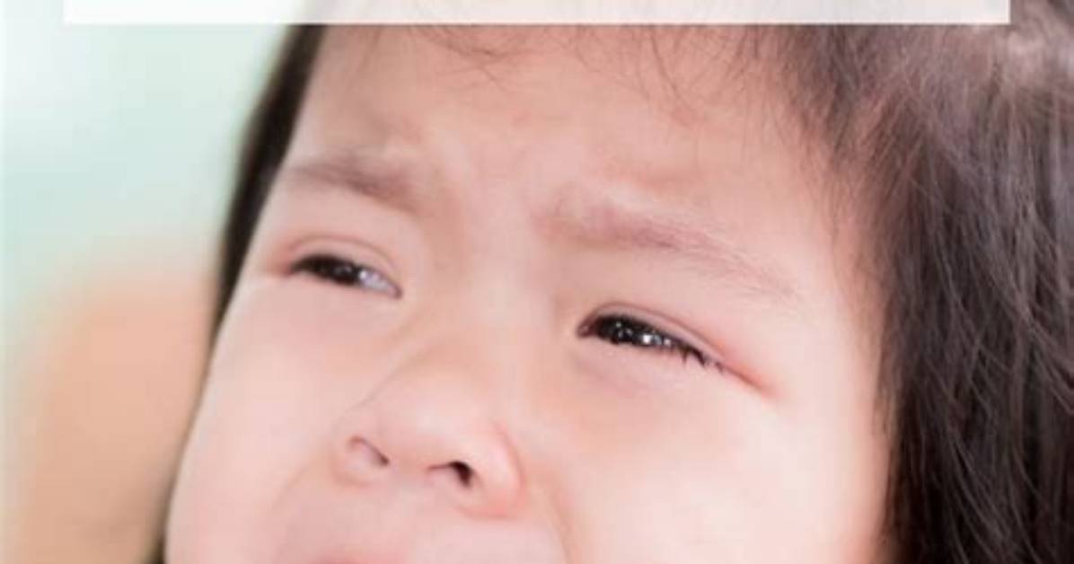 Does Terrible Twos Exist?