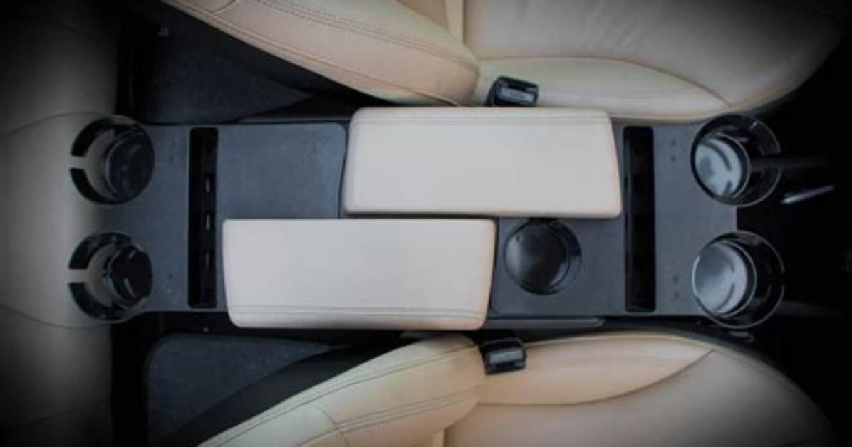 Does Tesla Have Cup Holders?