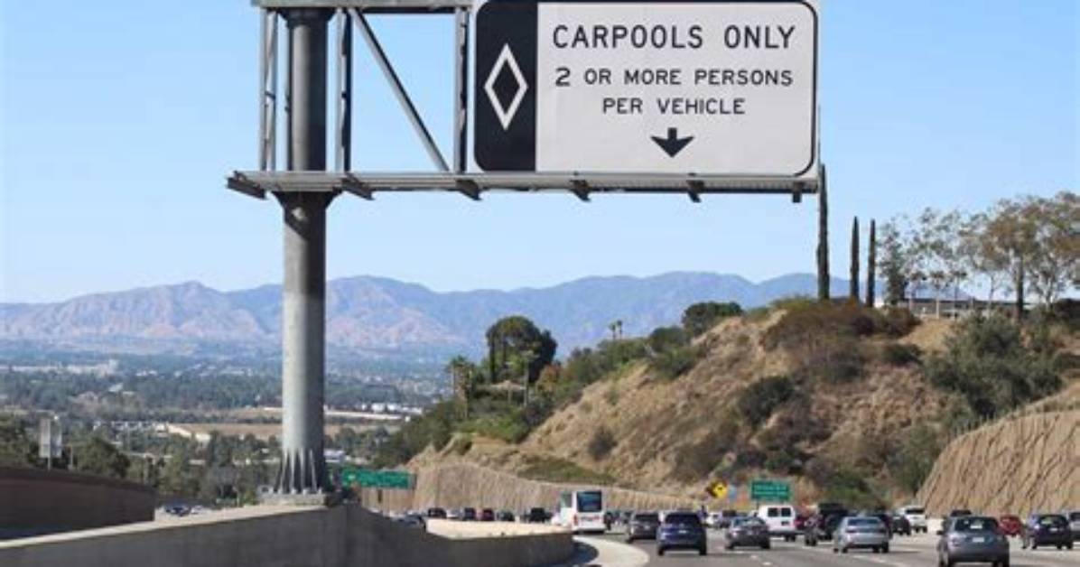 Does Tesla Qualify for Carpool Lane?