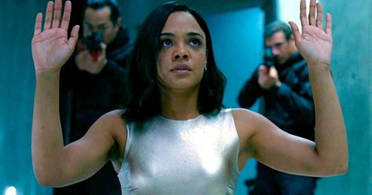 Does Tessa Thompson Sing?