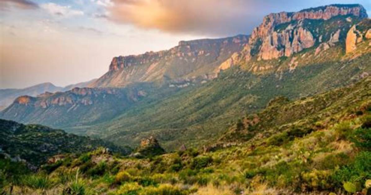 Does Texas Have Mountains?