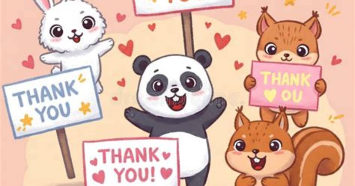 Does Thank You Test on Animals?
