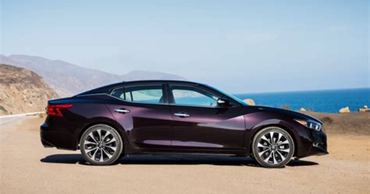 Does the 2016 Nissan Maxima Have Android Auto?