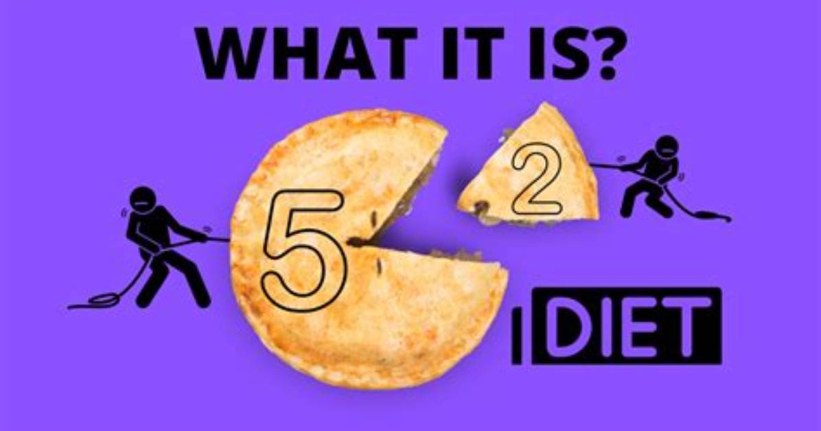Does the 5.2 Diet Really Work