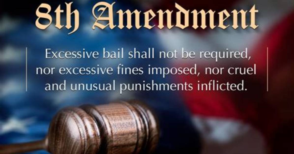 Does the 8Th Amendment Apply to Pretrial Detainees?
