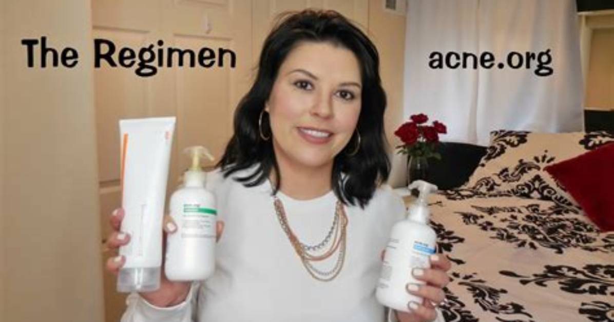 Does the Acne. Org Regimen Really Work?