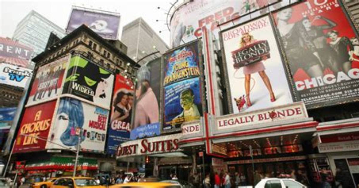 Does the Actors’ Strike Affect Broadway Shows?