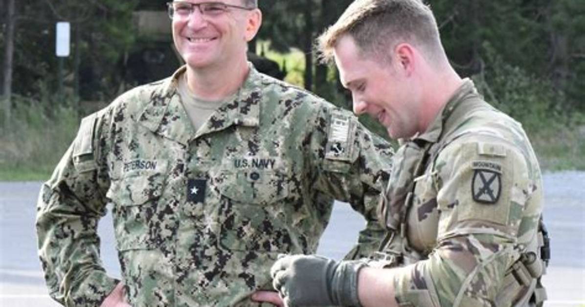 Does the Army Have Corpsman?